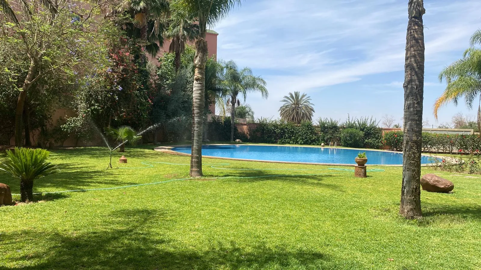 Appartement moderne à louer à Marrakech Guéliz, avec 2 chambres