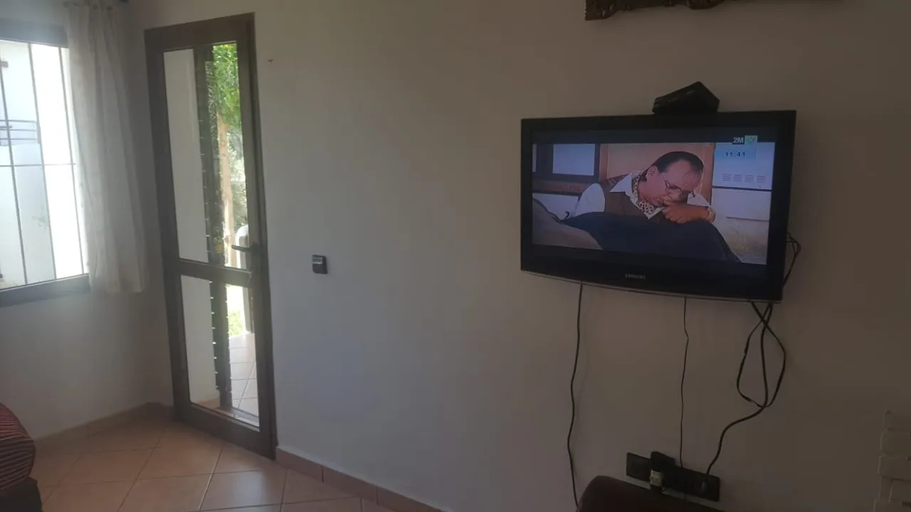 Appartement à louer dans une résidence fermée  2 chambres, d'un salon 