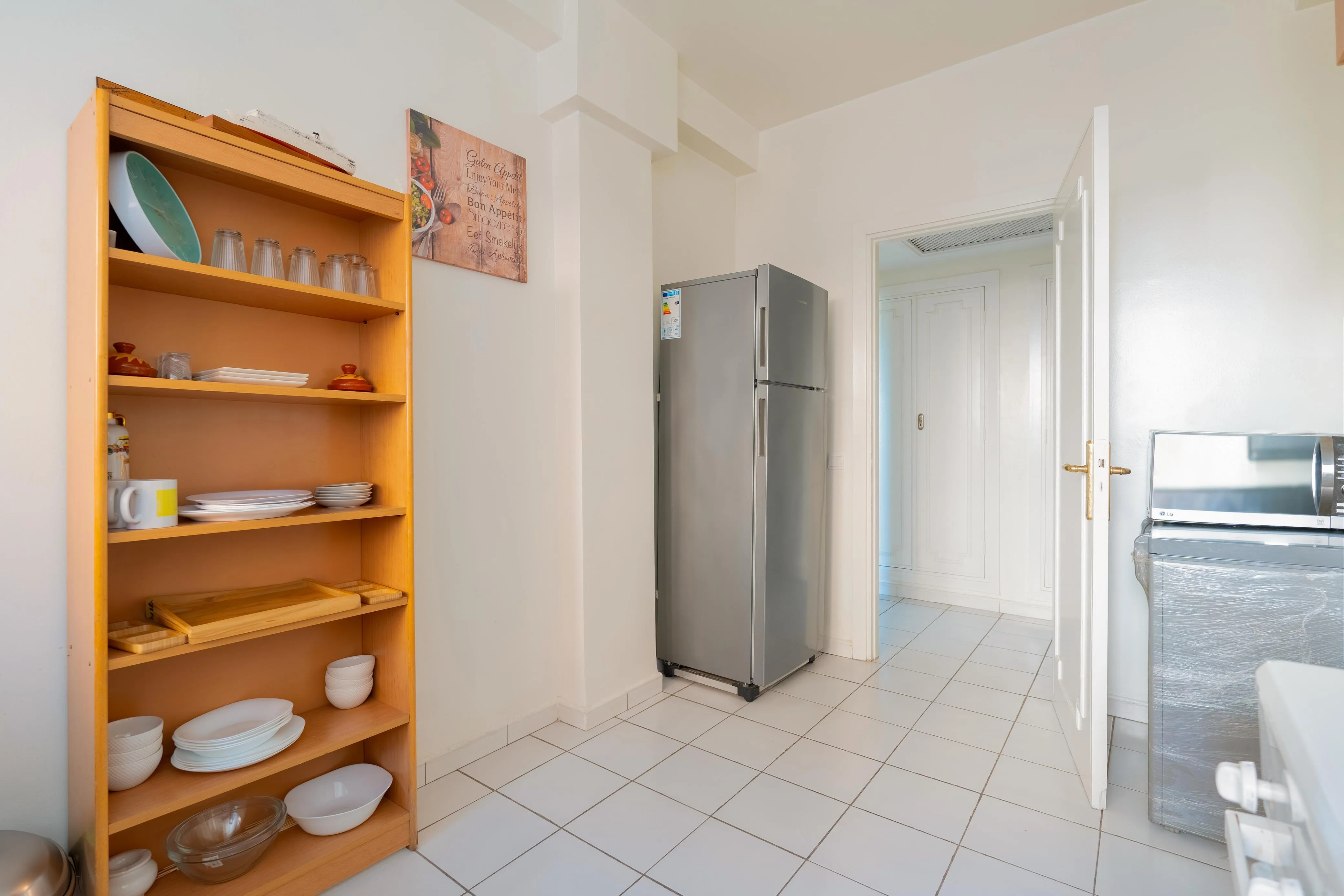 Appartement moderne et élégant à louer au cœur de Guéliz, Marrakech.