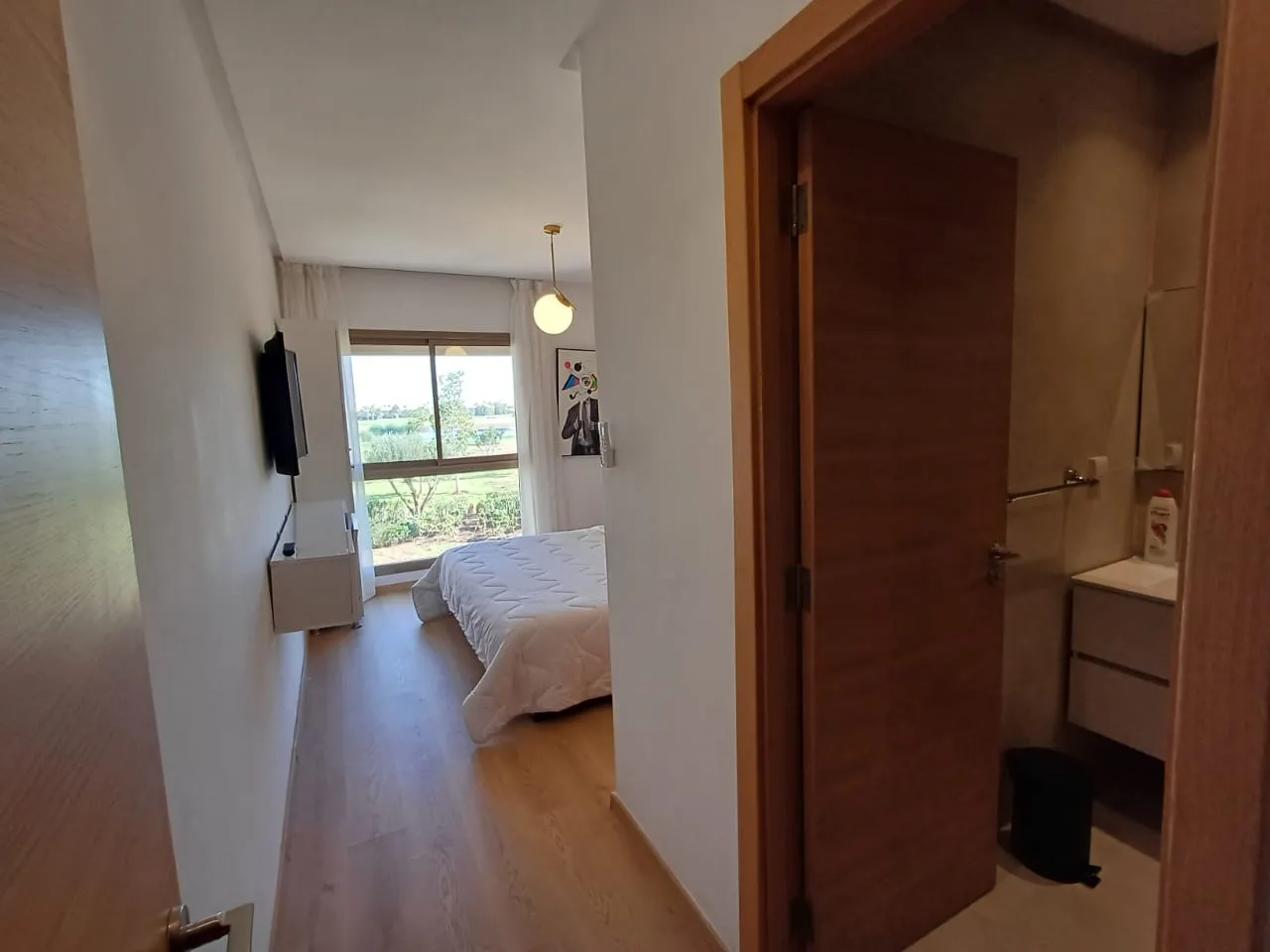 Appartement de luxe à louer à Marrakech - Résidence Prestigia