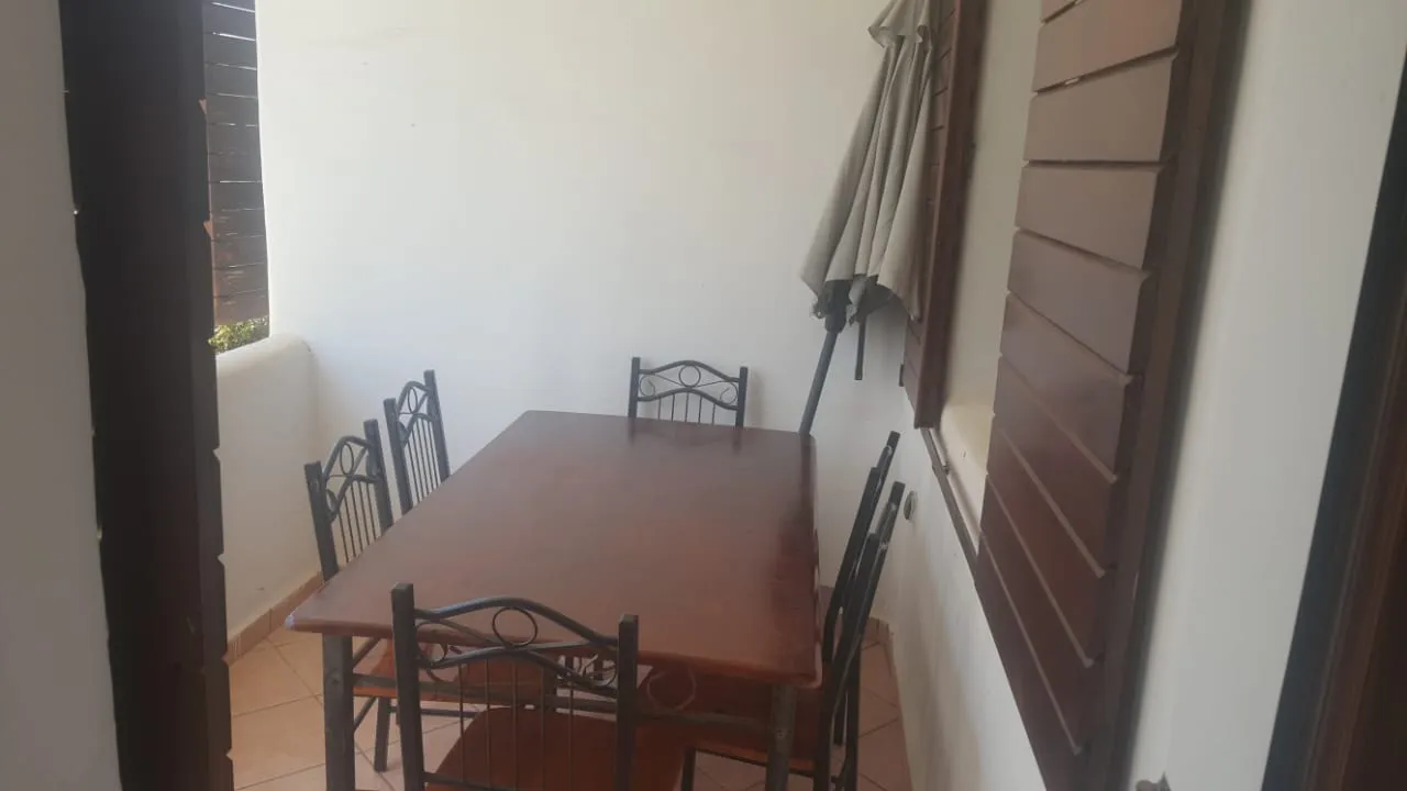Appartement à louer dans une résidence fermée  2 chambres, d'un salon 