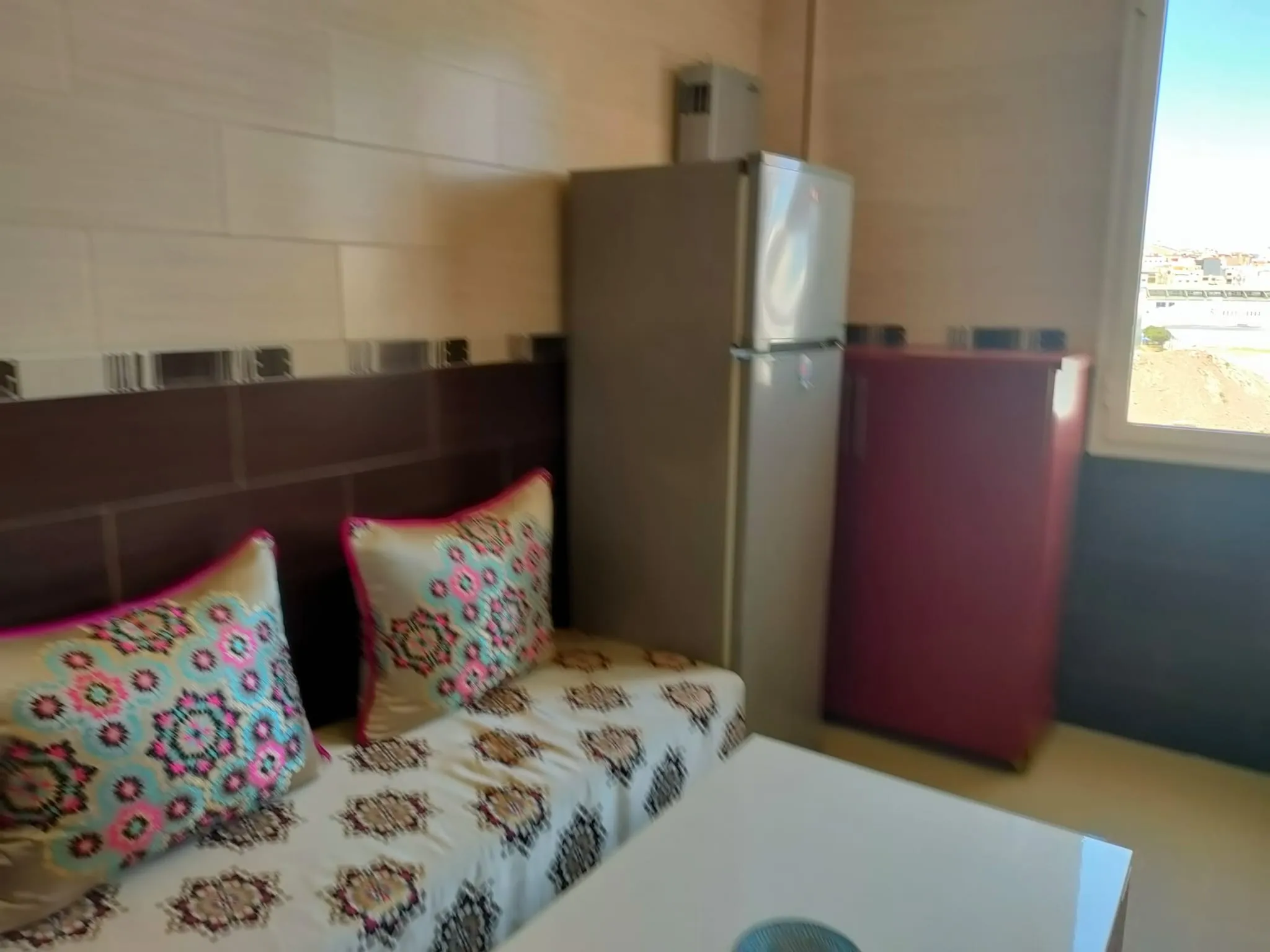Bel appartement meublé à louer à Fnideq Emplacement idéal et bien équipé