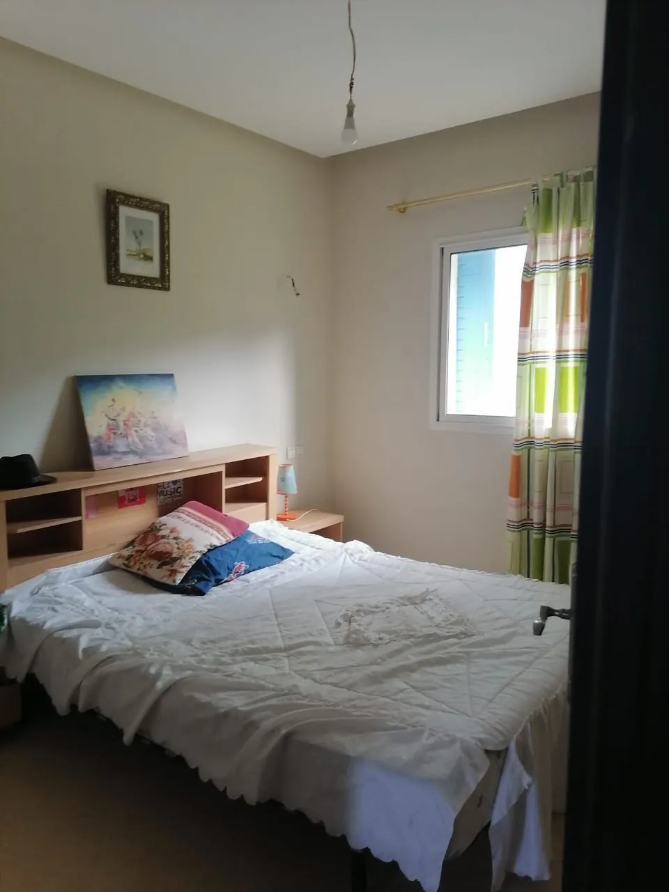 Appartement titré à vendre au premier étage, d'une superficie de 64 m²,