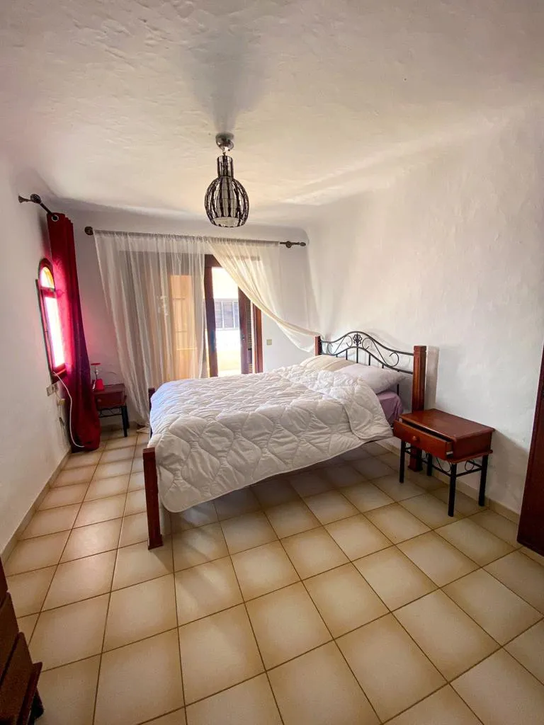 Appartement magnifique à louer à M'diq, dans une résidence de luxe vue sur mer  