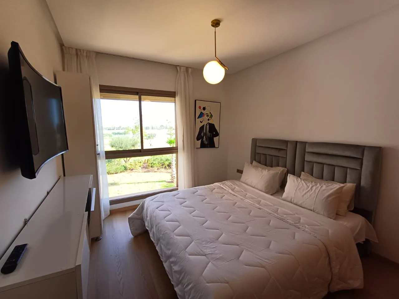 Appartement de luxe à louer à Marrakech - Résidence Prestigia