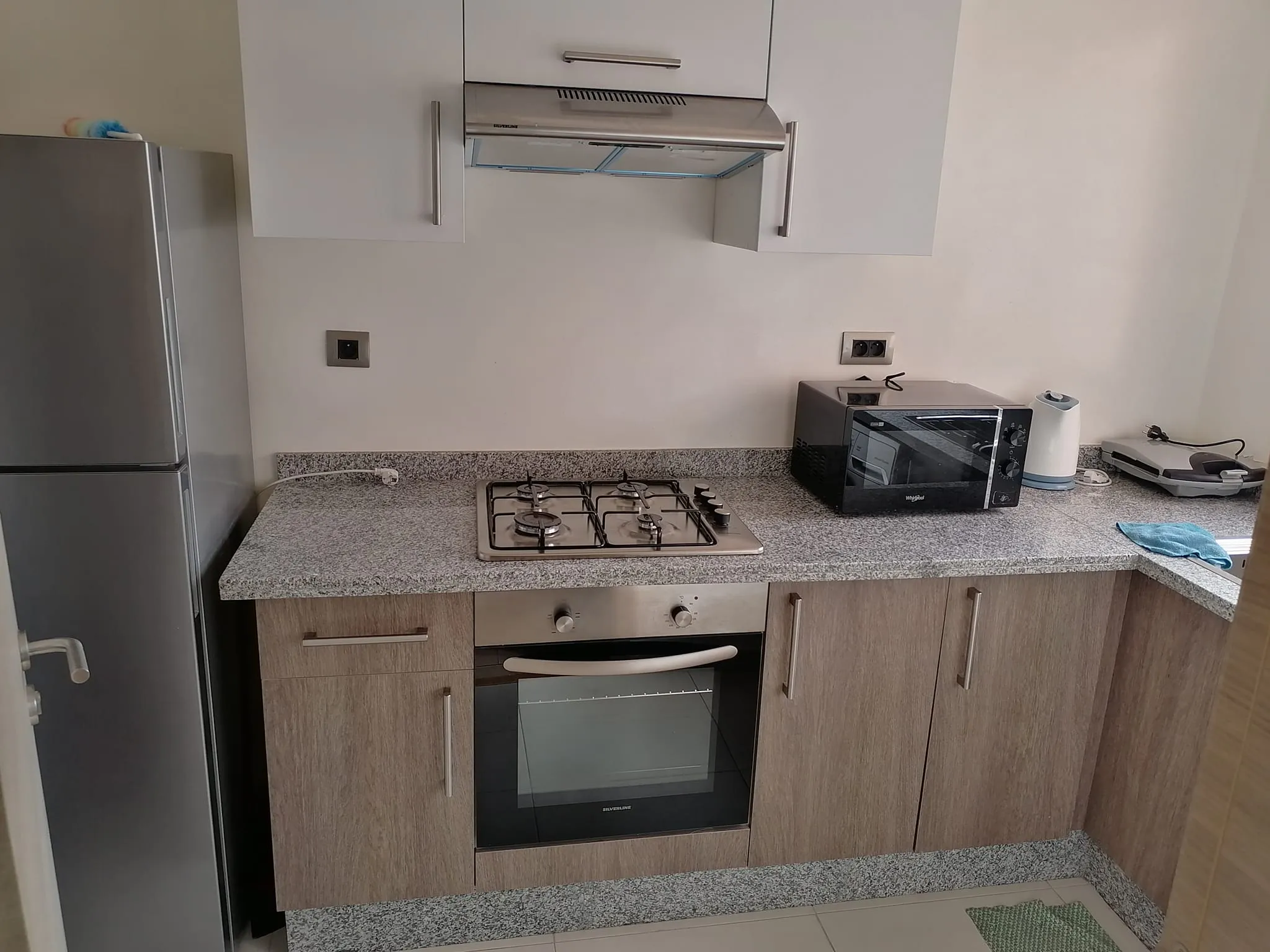 Appartement à louer pour les vacances à Prestigia Marrakech avec bel vue