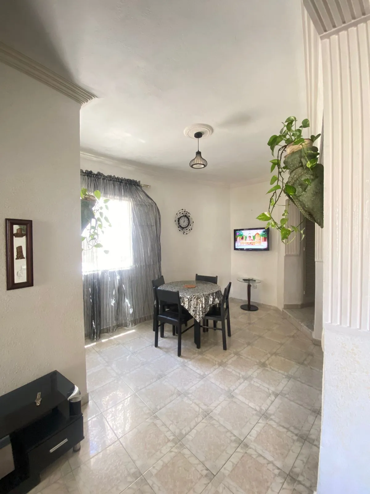 Bel Appartement à Louer à M'diq  1er Étage, 2 Chambres, Proche de la Plage