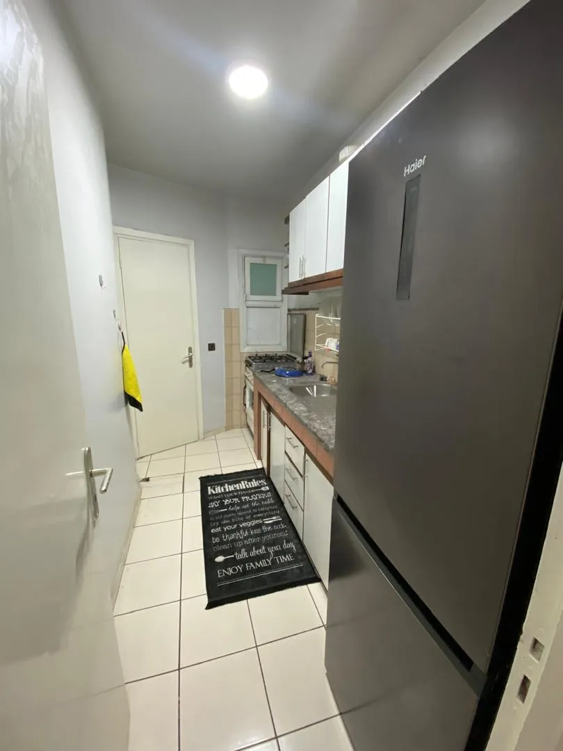 Bel appartement à louer à la journée à Casablanca, 54 mètres carrés,