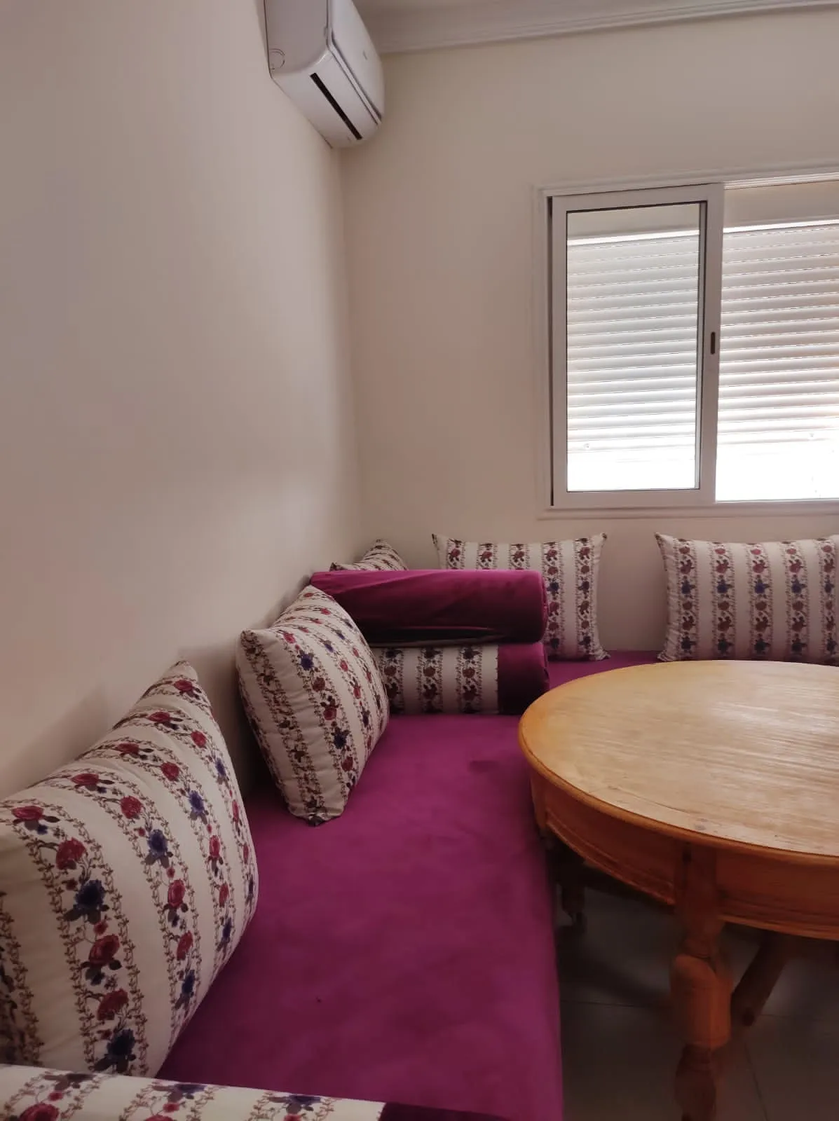 Bel appartement de 2 chambres à louer à la journée au coeur de Maarif, Casablanc