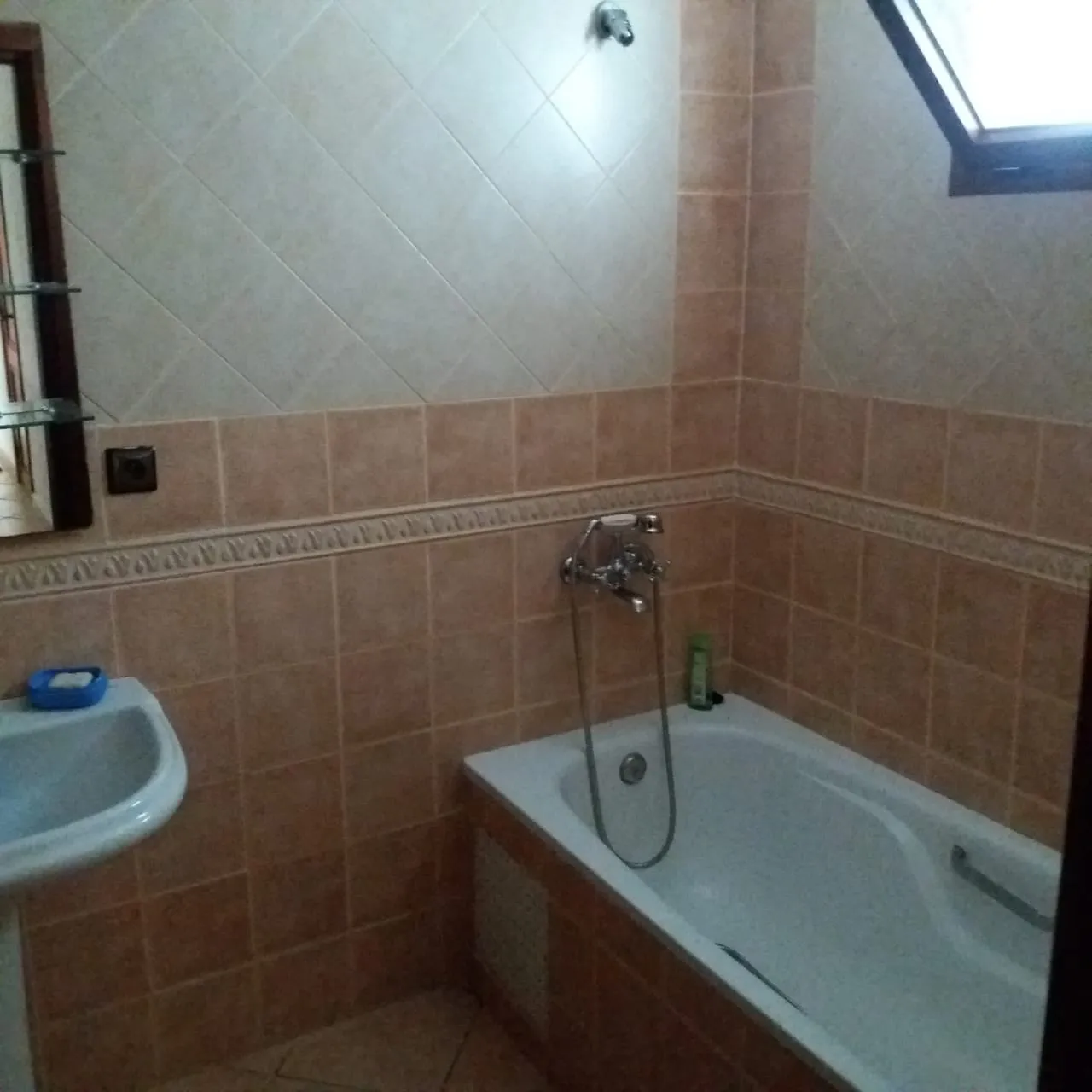 Appartement à louer dans une résidence fermée  2 chambres, d'un salon 