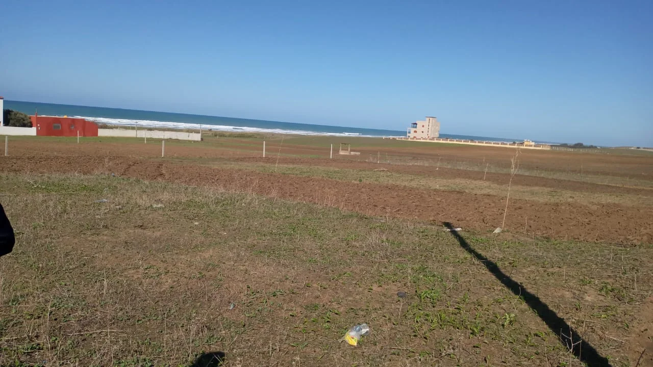 Portefeuille terrain à vendre entre Tanger et Asilah superficie de 6 hectares