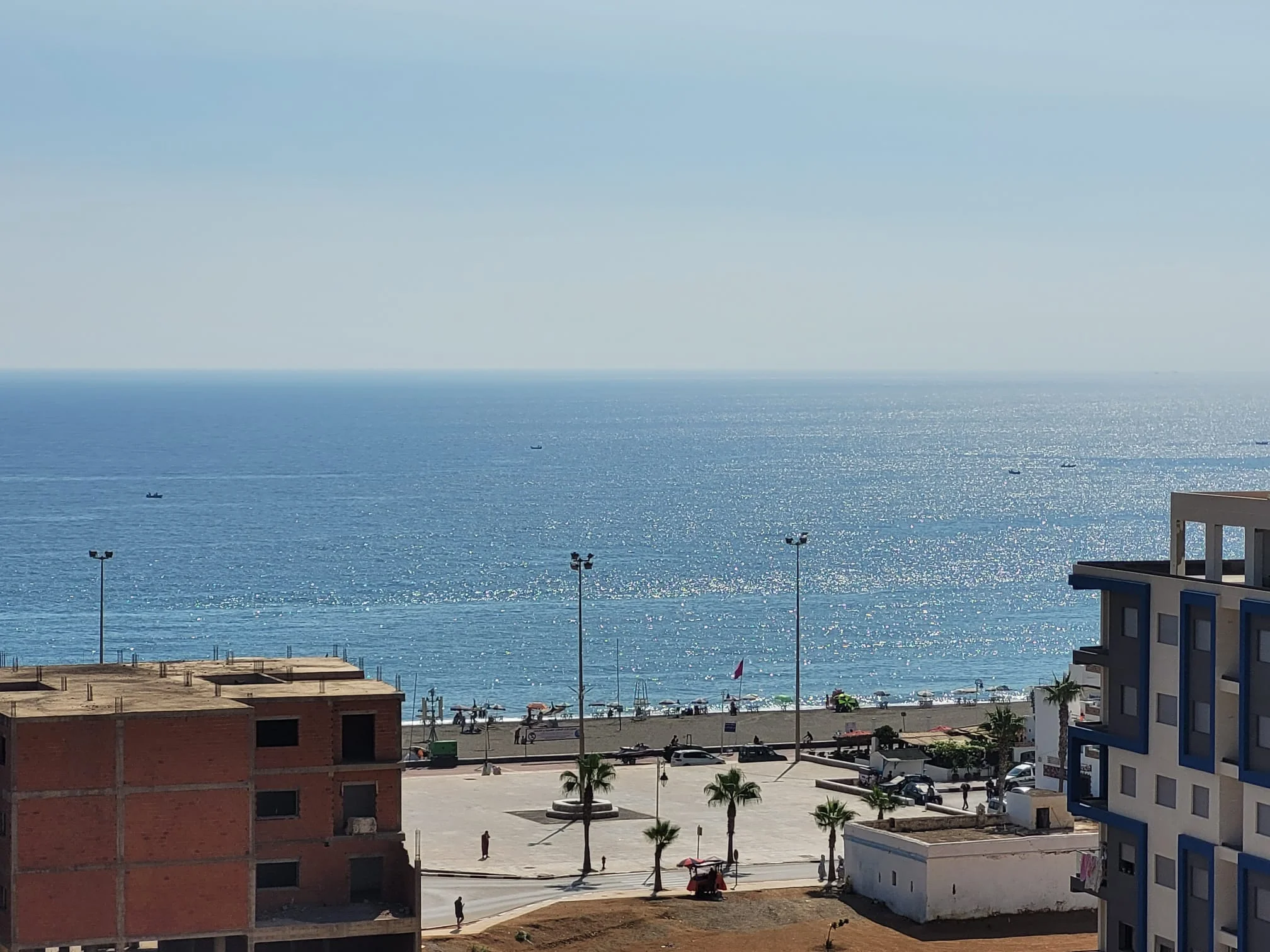 Appartement à louer au premier étage à Casablanca, centre-ville