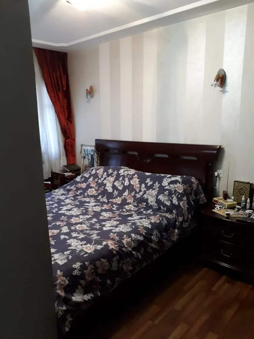 Appartement à vendre à Casablanca, au troisième étage, composé de deux chambres 