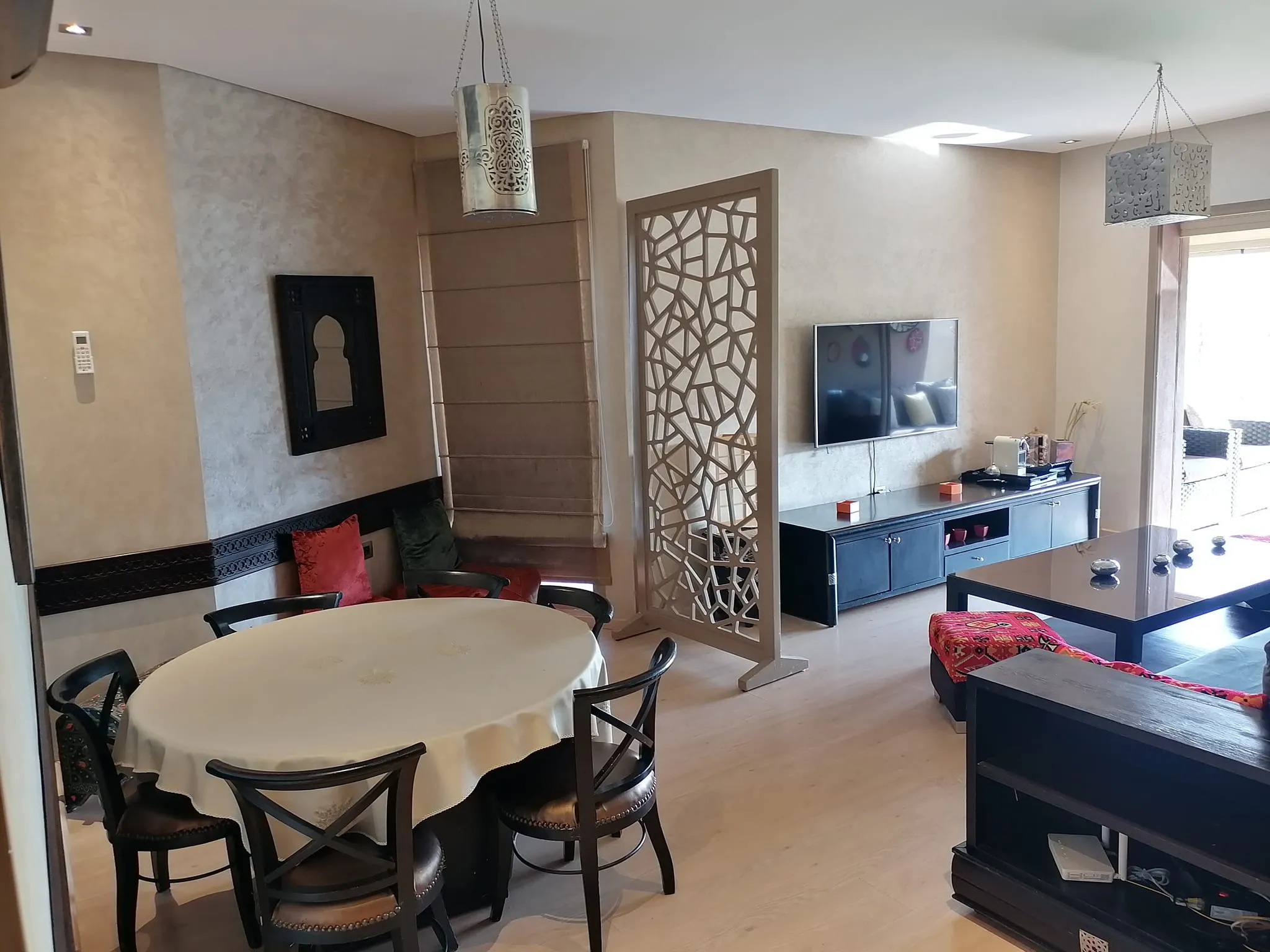 Appartement de luxe à louer à Marrakech, Prestigia Golf, dans un cadre prestigie