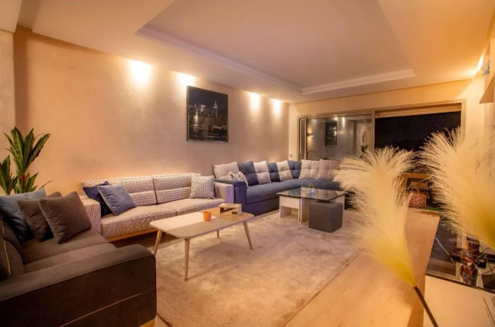 Appartement de luxe à louer pour la nuitée à Marrakech, Prestigia Village Golf 2