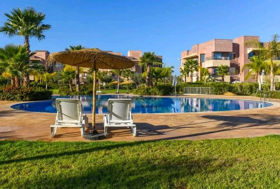 Appartement moderne à louer à Marrakech, 