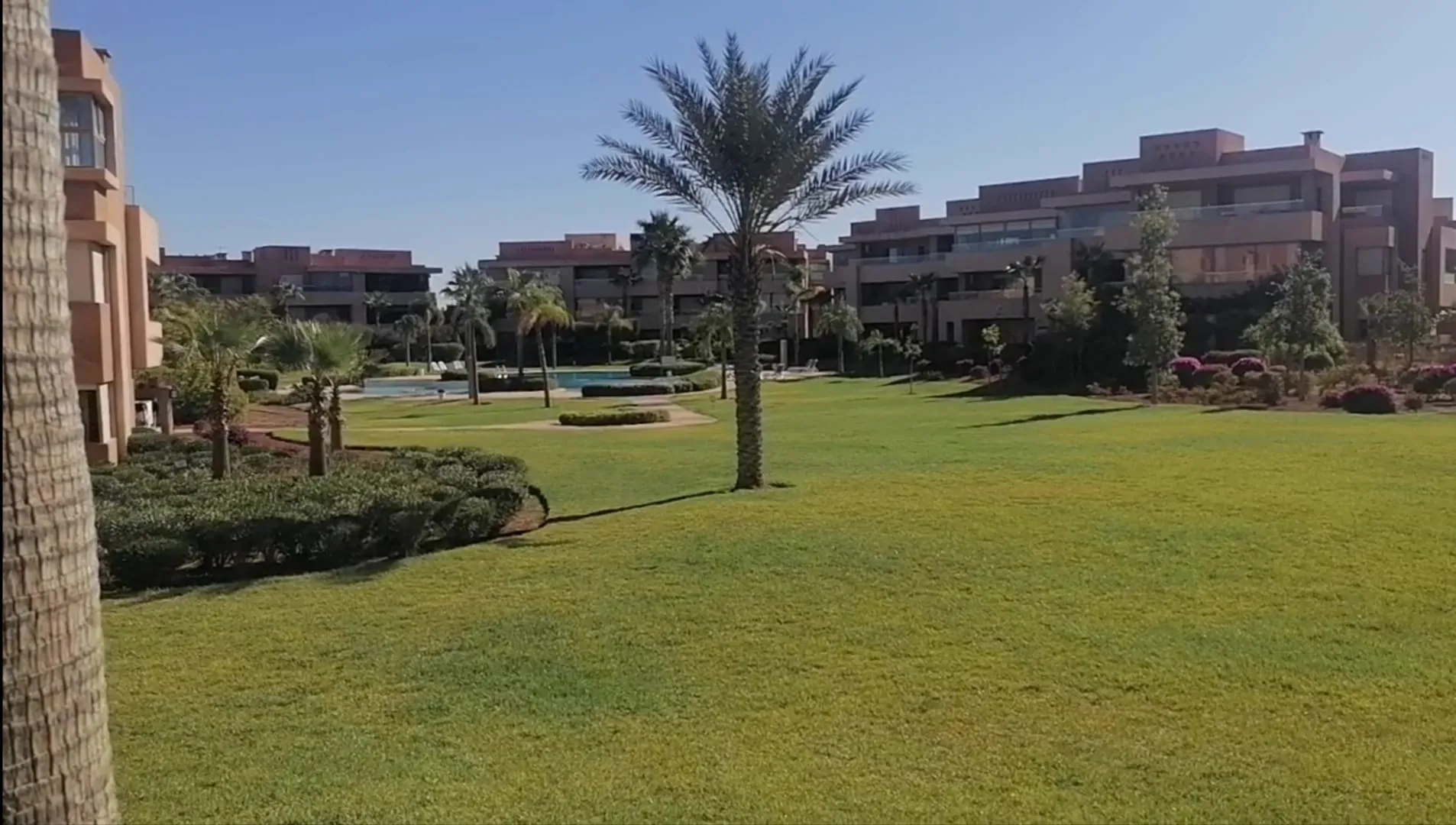 Appartement de luxe à louer à Marrakech, Prestigia Golf, dans un cadre prestigie