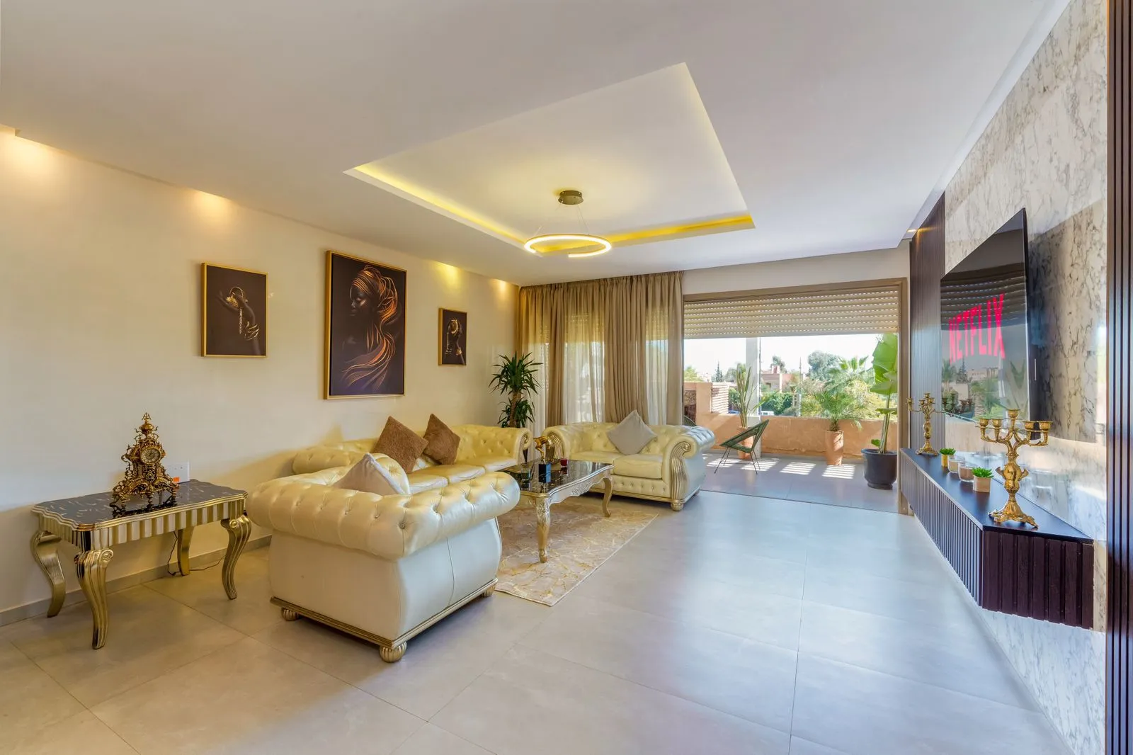  Appartement de luxe À louer au 2ᵉ étage à Prestigia Golf Marrakech, 