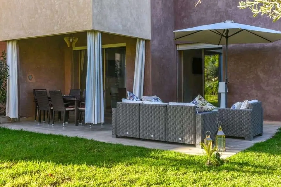 Appartement moderne à louer à Marrakech, 