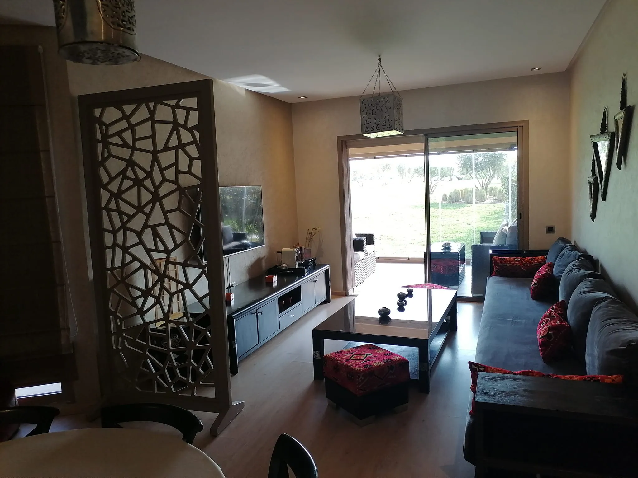 Appartement de luxe à louer à Marrakech, Prestigia Golf, dans un cadre prestigie