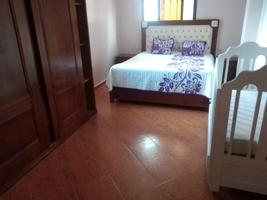 Appartement à Fnideq à Louer  Emplacement Idéal, 2 Chambres