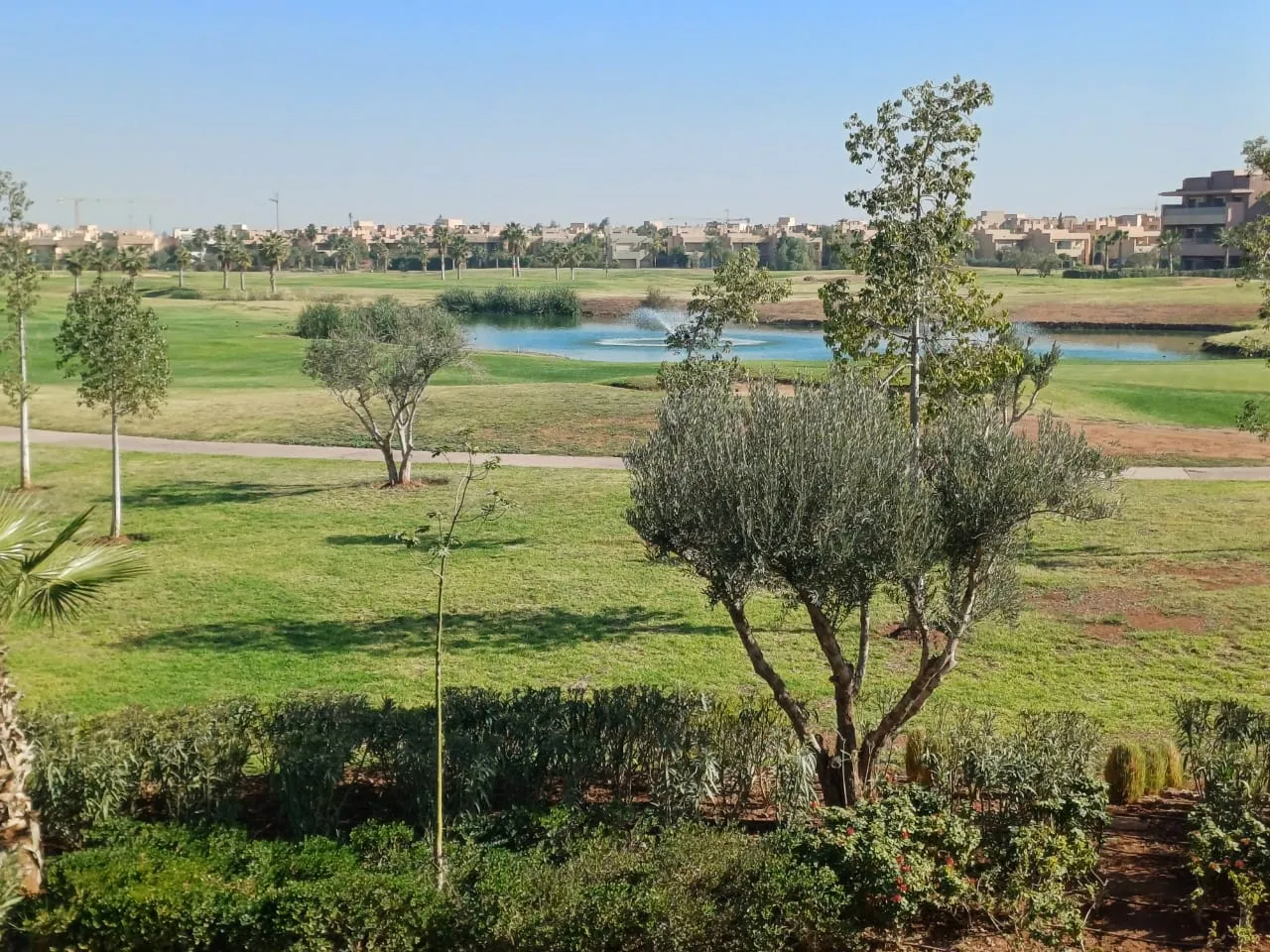 Appartement de luxe à louer à Marrakech - Résidence Prestigia