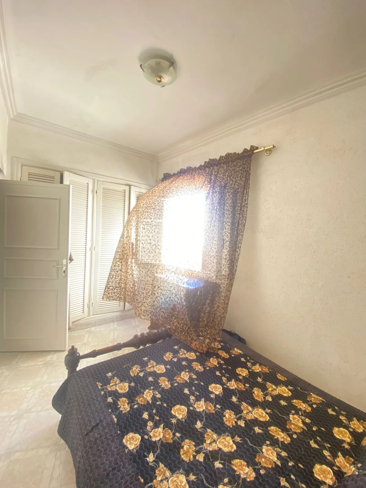Bel Appartement à Louer à M'diq  1er Étage, 2 Chambres, Proche de la Plage