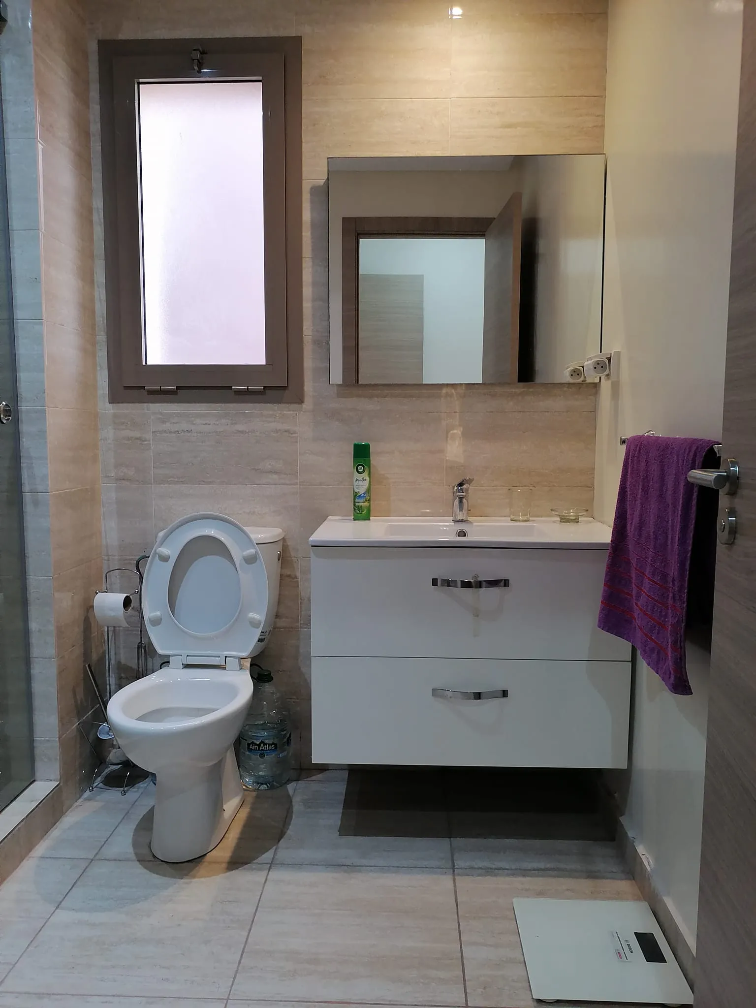 Appartement à louer pour les vacances à Prestigia Marrakech avec bel vue