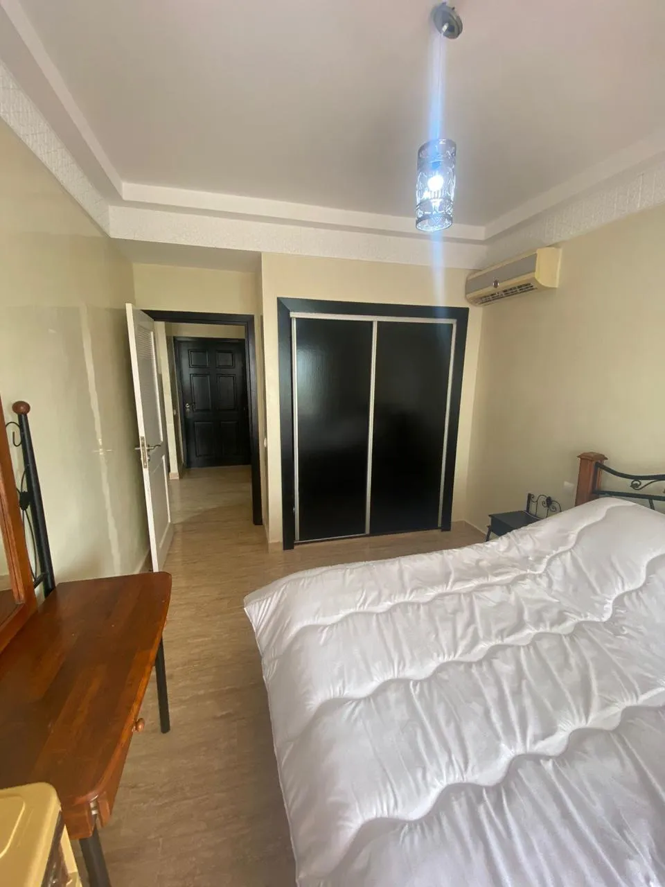 Superbe Appartement à Marina Smir  Résidence Sécurisée avec Piscine, 1 Chambre