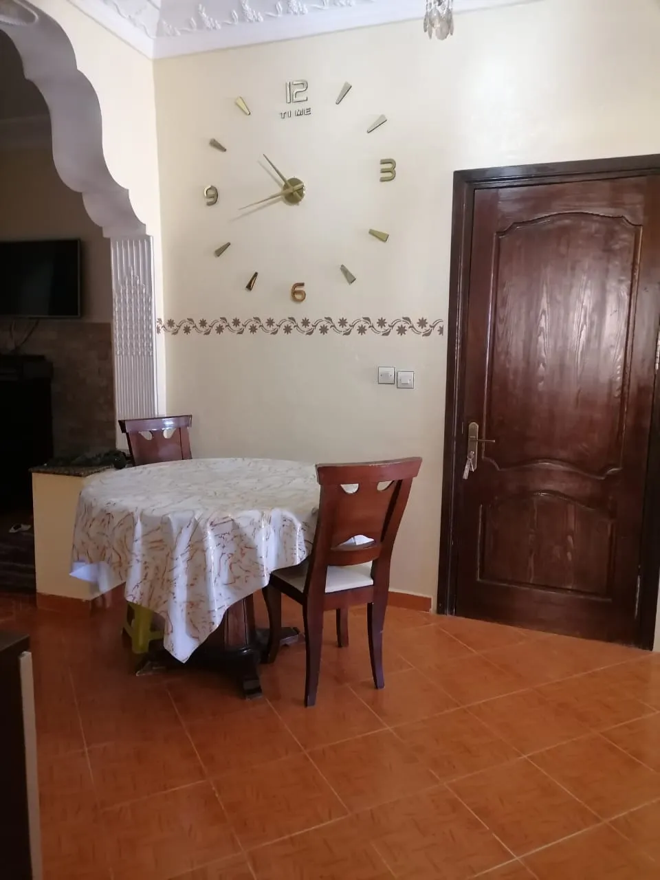 Appartement à Fnideq à Louer  Emplacement Idéal, 2 Chambres