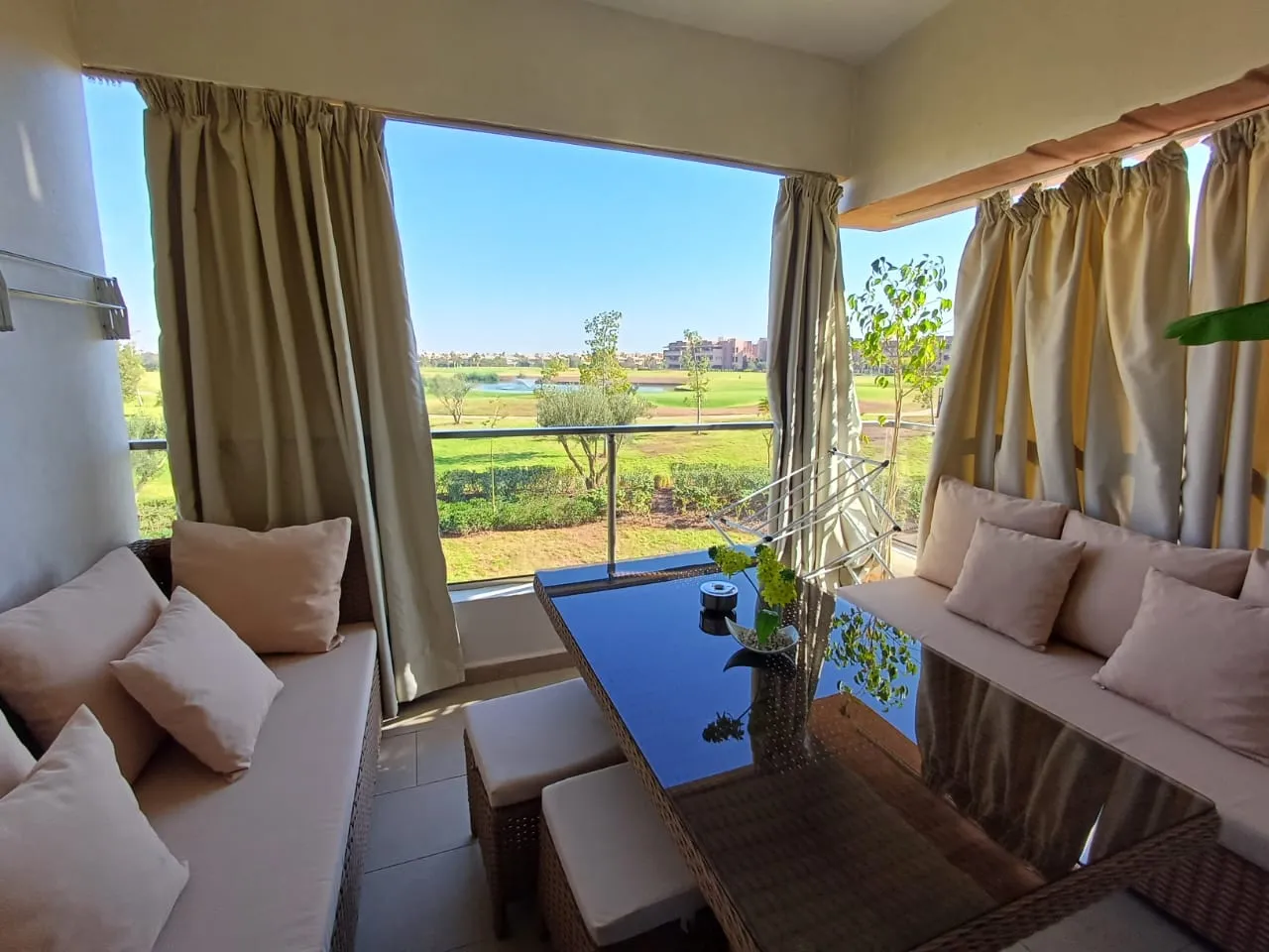 Appartement de luxe à louer à Marrakech - Résidence Prestigia