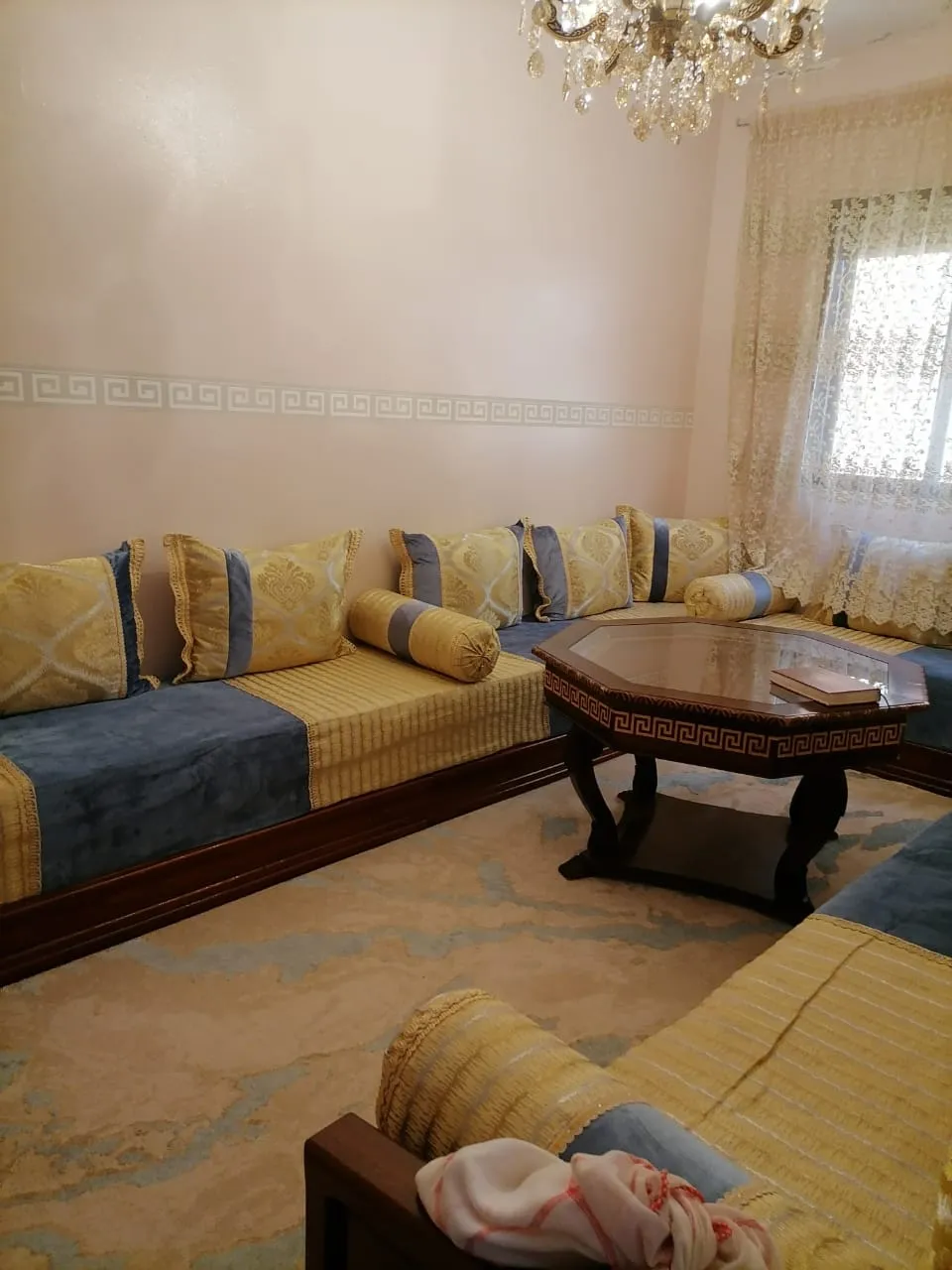 Appartement à Fnideq à Louer  Emplacement Idéal, 2 Chambres