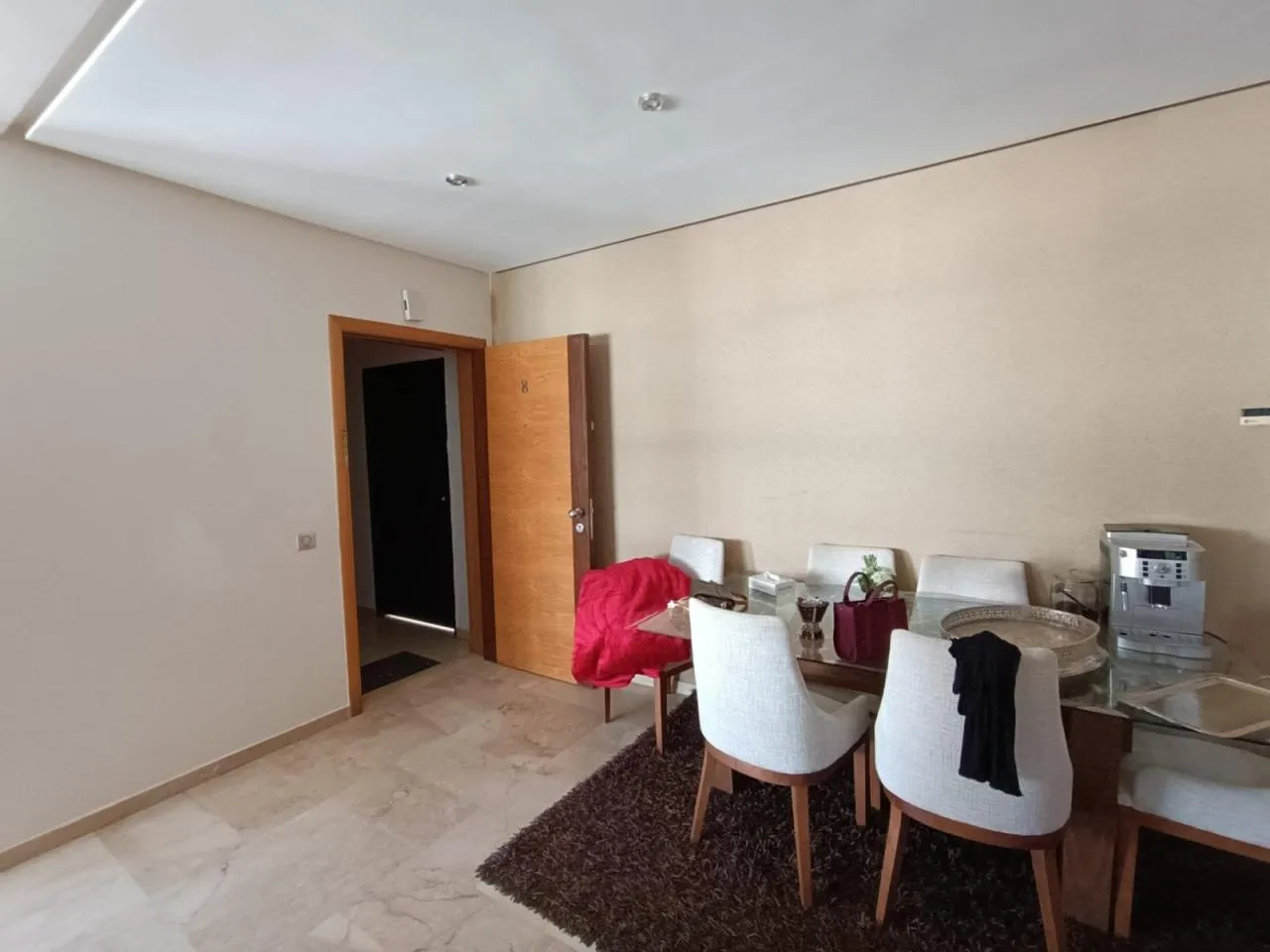 Appartement de luxe à louer dans le quartier Riyad à Rabat,  de 147