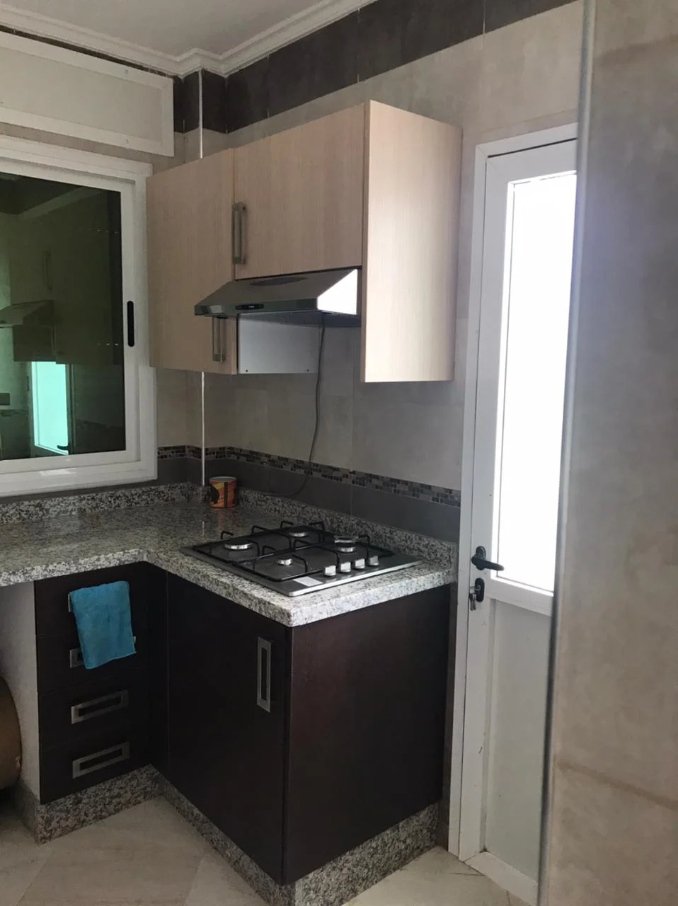 bel Appartement à vendre à Oued Laou 2 chambre salon  1èr étage 68 mètres