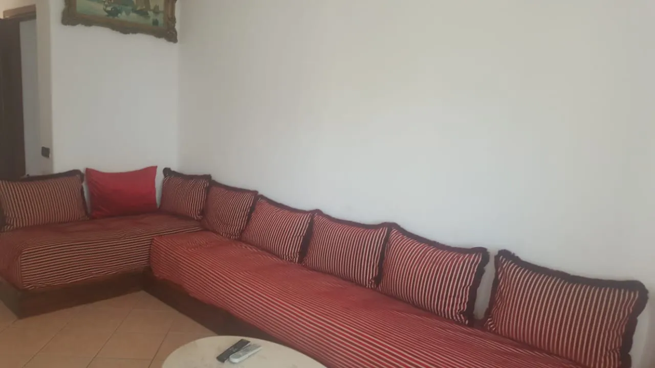 Appartement à louer dans une résidence fermée  2 chambres, d'un salon 