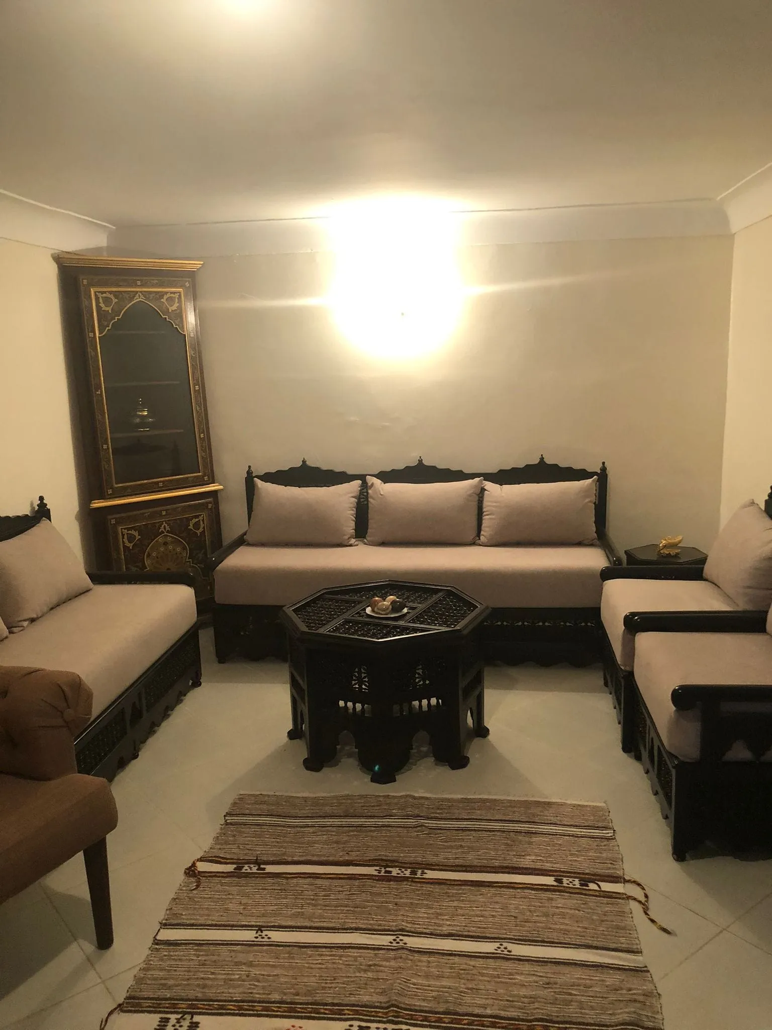 Villa de luxe à louer à Marrakech, offrant un cadre raffiné et un confort except