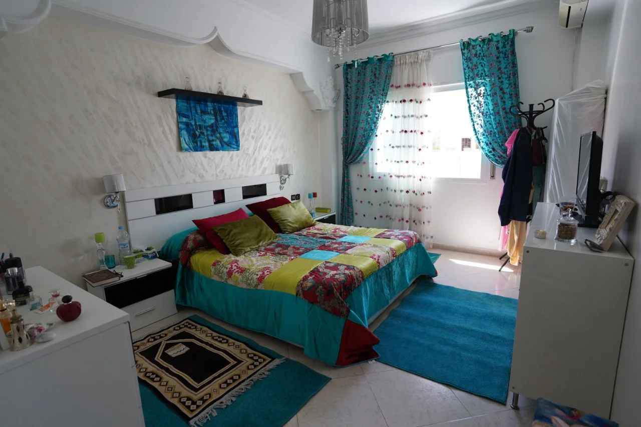 bel Appartement à vendre à Tetouan 2 Chambre 3 Salons grand Balcon 169 mètres