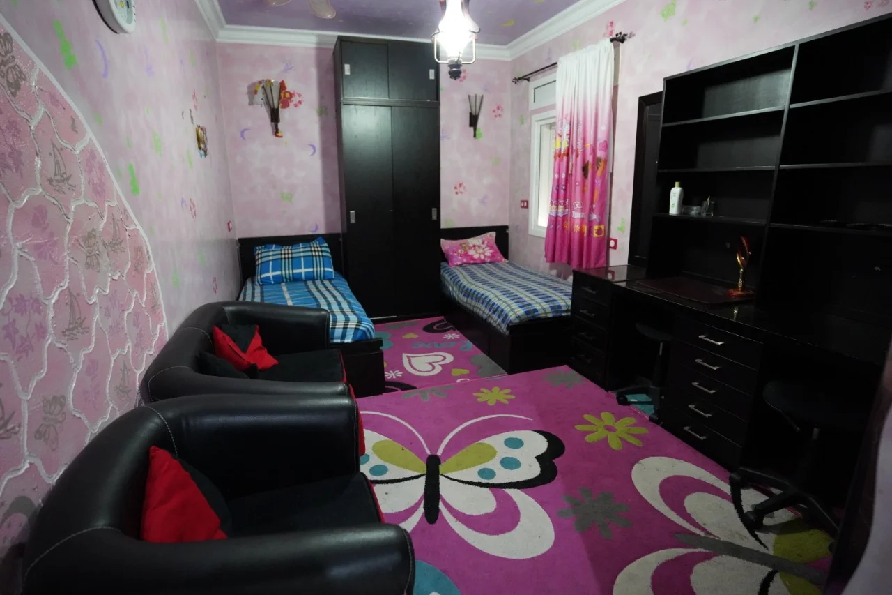 Bel appartement à vendre à Tétouan 5ème étage 2 chambre 2 salon 112 mètres 