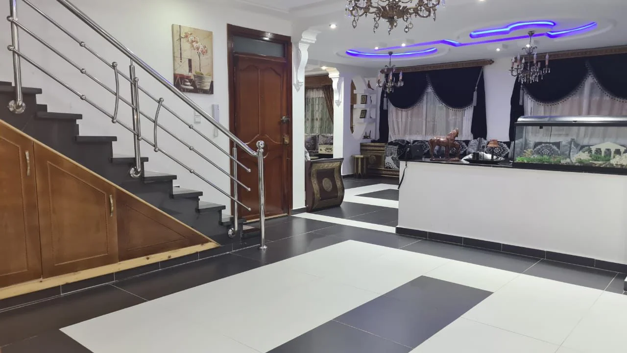 Appartement de luxe à vendre Wilaya à Tétouan, d'une superficie de 180 m 