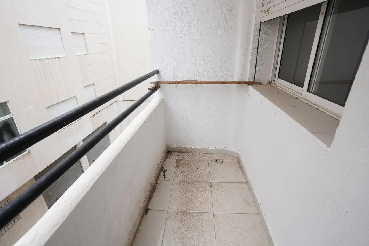 Appartement à vendre à Tétouan 3 chambres 2 salon 2 balcon 2ème étage 83 M²