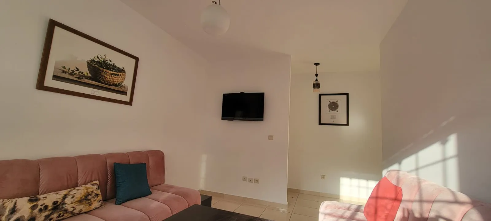 Appartement Haut Standing à Louer à Tétouan  1ᵉʳ Étage, Proche de Marjane