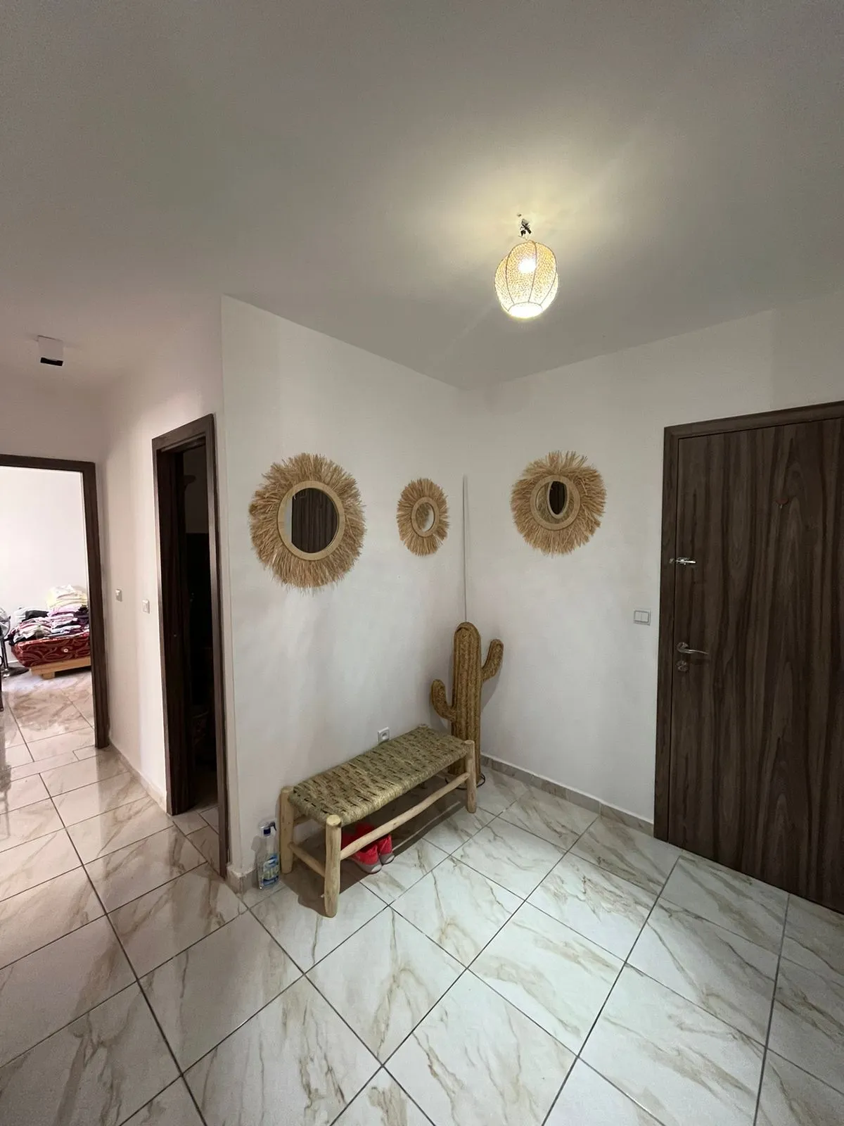 Bel appartement à vendre près de Marjane Tétouan, de 50m², sitsitué au 1er etage