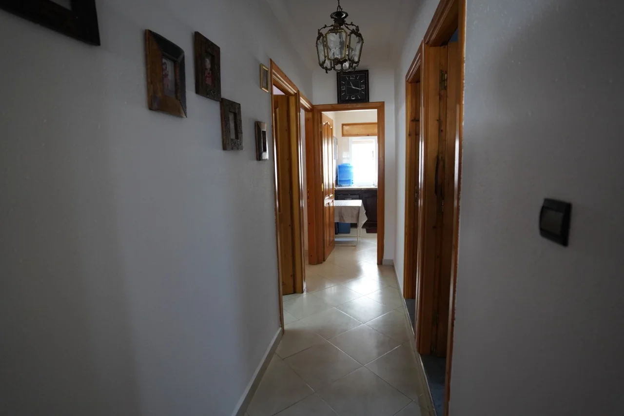 Luxueux appartement à vendre dans la ville de Tétouan 3 salons 2 chambre 100m²