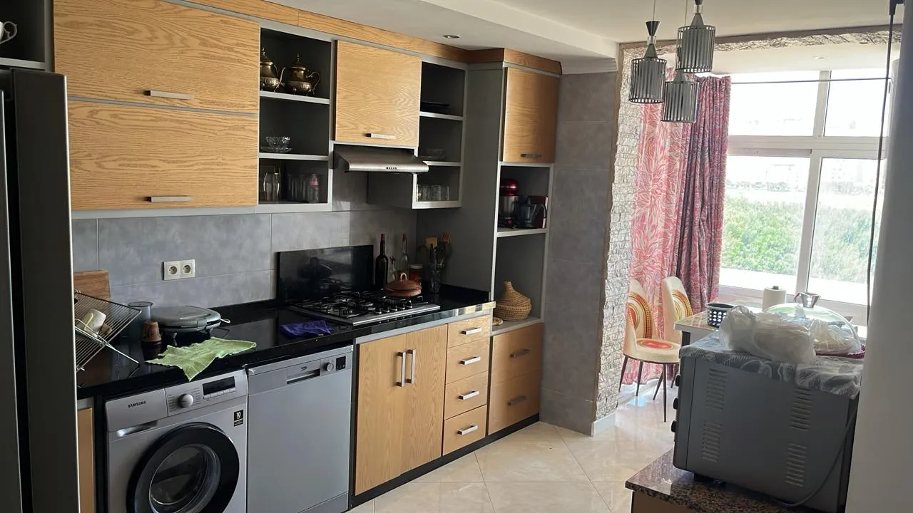 Un terrain à vendre dans la ville de Tétouan, équipé en eau et électricité 70 m²