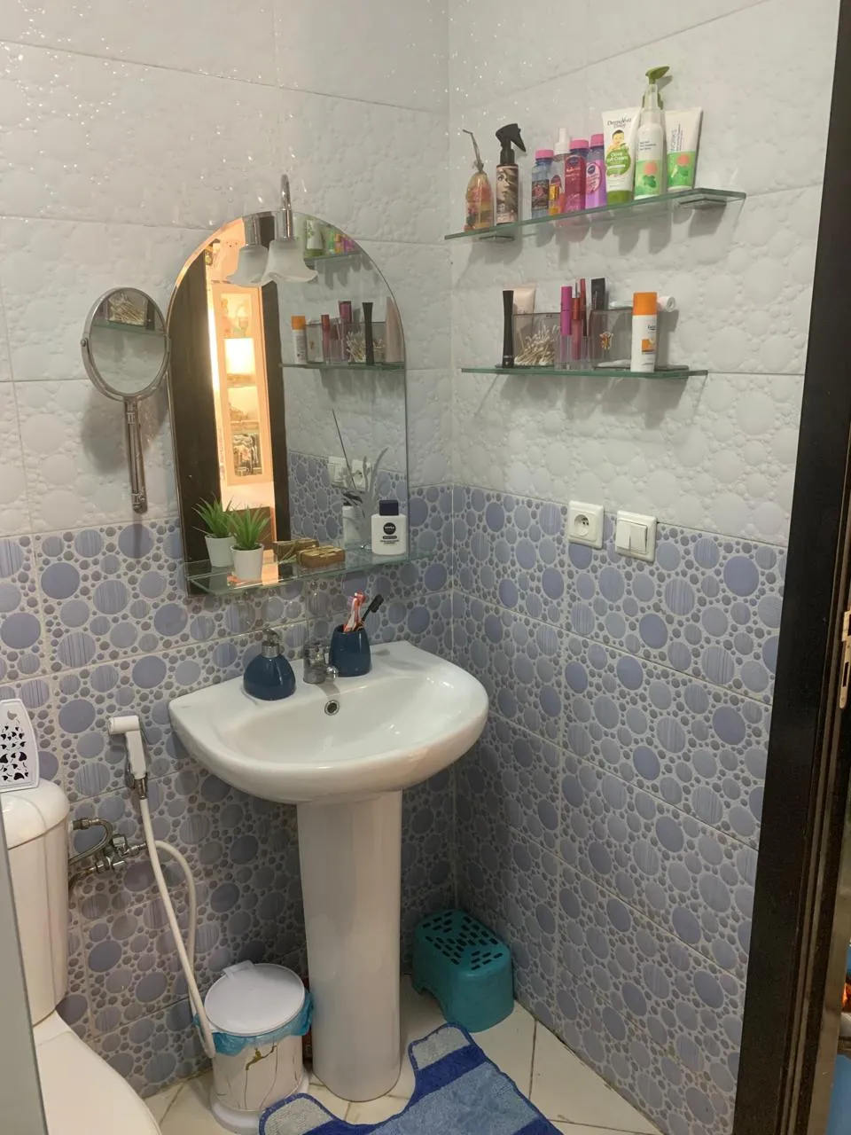 Appartement titré à vendre au cœur de Tétouan  Vue panoramique sur les montagnes