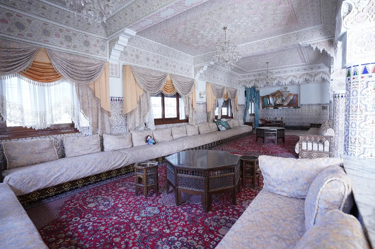 Villa vide à vendre à Tétouan | 637 m² – Emplacement privilégié