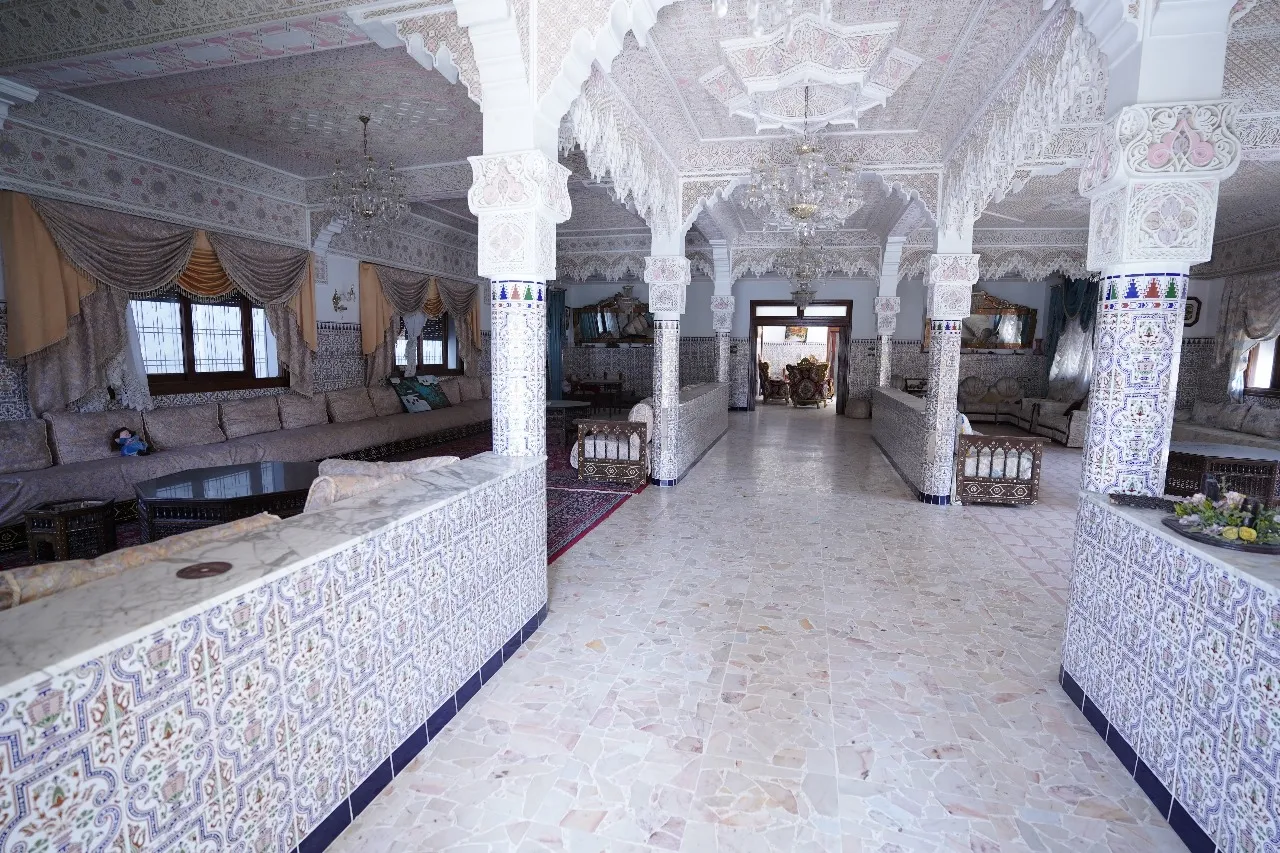 Villa vide à vendre à Tétouan | 637 m² – Emplacement privilégié