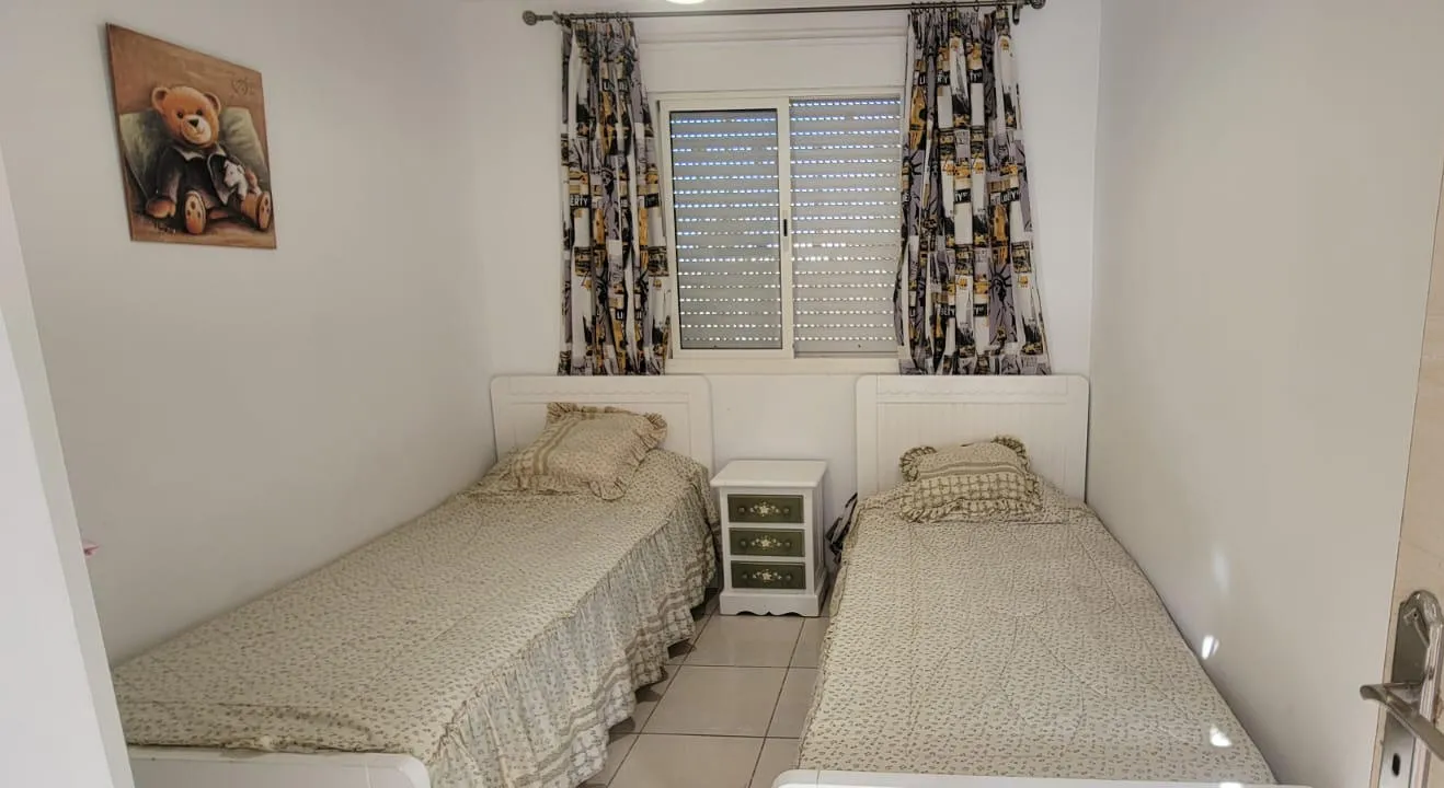 Appartement Haut Standing à Louer à Tétouan  1ᵉʳ Étage, Proche de Marjane