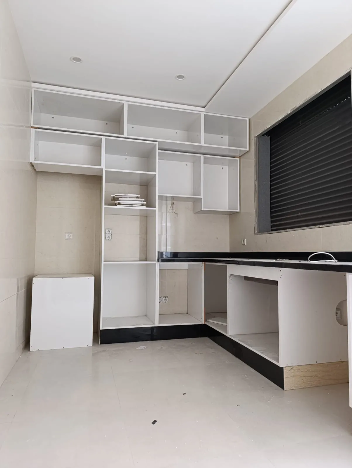 Appartement au design moderne à vendre à Tétouan de 99 m², 3 chambres et  salon 