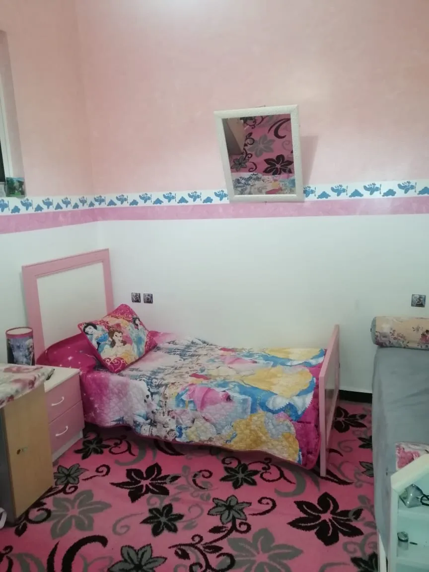 Appartement à vendre à Tétouan, rez-de-chaussée, 2 chambres, superficie 75